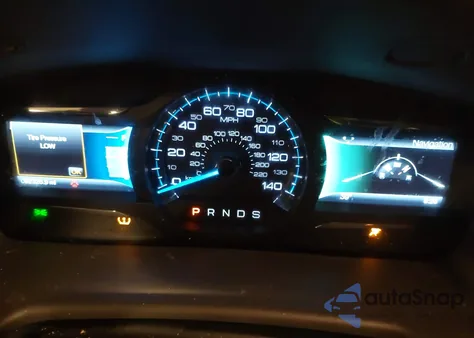 2018 Ford Flex Sel z USA, uszkodzony, nr VIN 2FMGK5C87JBA17736